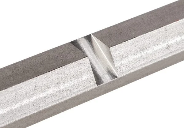 Kverneland Accord - AC489109 - Hexagonal Profile Rod, Outer, Width:17mm, 0.455m