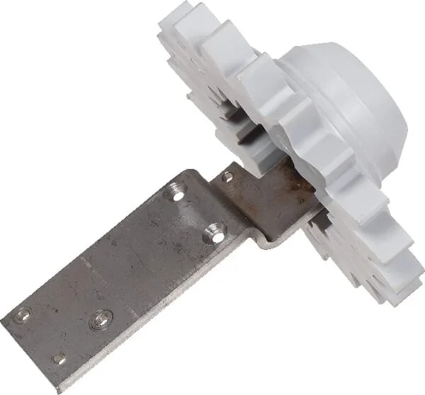 Kverneland Accord - AC489423 - Wheel With Holder Accord