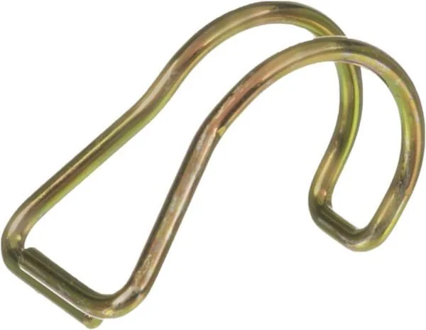 Kverneland Accord - AC494729 - Stainless Steel A2 Spring Clip