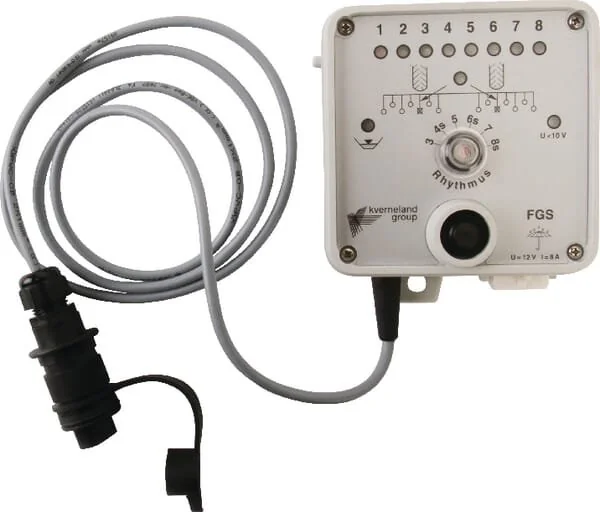 Kverneland Accord - AC495231 - Control Box 3 4S 5 6S 7 8S