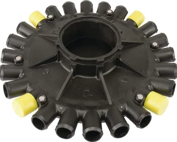 Kverneland Accord - AC495545 - Outlet Head 24-20