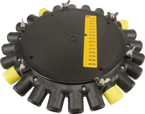 Kverneland Accord - AC495545 - Outlet Head 24-20
