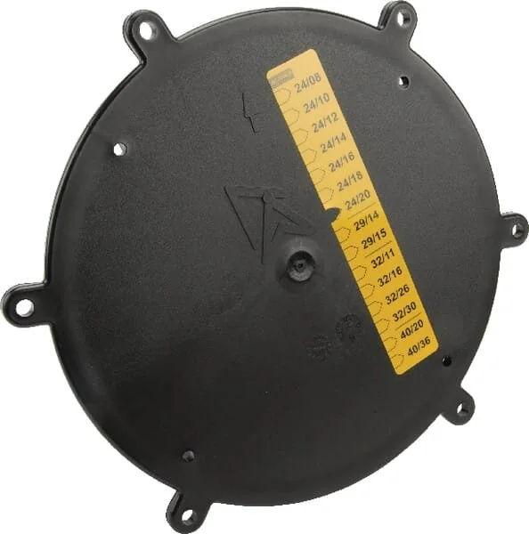 Kverneland Accord - AC495601 - Cpl Dist Lid, 24/20 Series