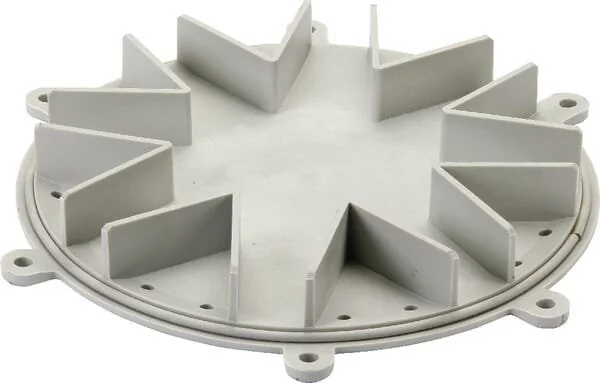 Kverneland Accord - AC495606 - Distribution Head Complete 24 8