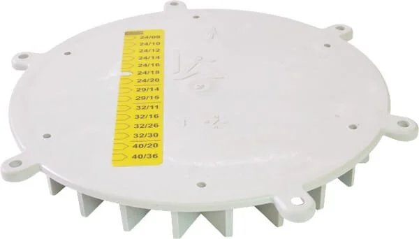 Kverneland Accord - AC495619 - Distribution Head 24/18