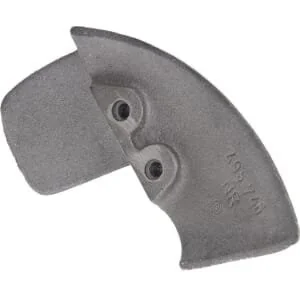 Kverneland Accord - AC495746 - Right Share Point For Discs