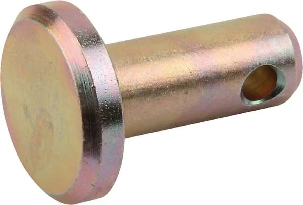 Kverneland Accord - AC497484 - Pin With Head A. Hole 12x30