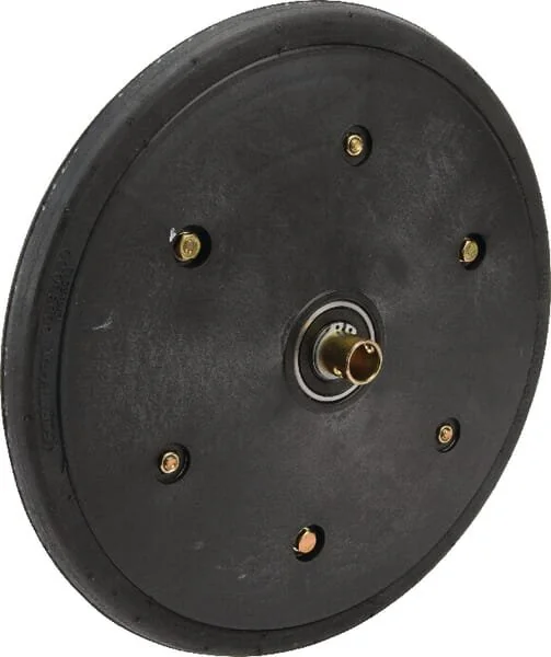 Kverneland Accord - AC825817 - Complete Rubber V Pr. Rllr 310x25