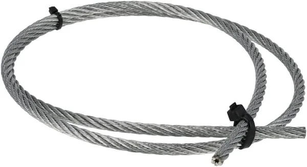 Kverneland - KBG4501104 - Wire Rope Zinc-Plated
