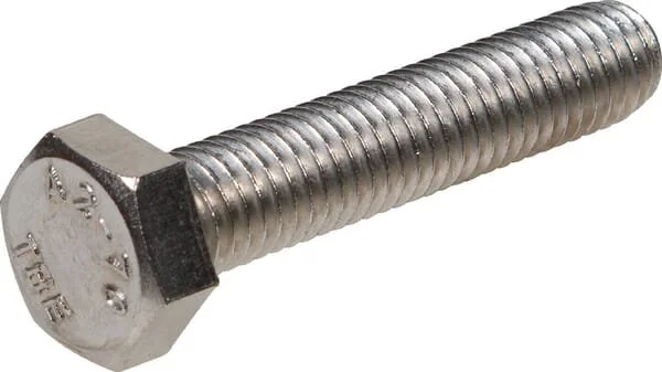 Kverneland - KG00497400 - Hexagon Screw SS