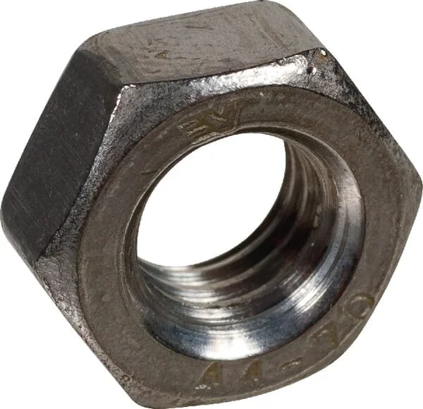 Kverneland - KG01055500 - Hexagon Nut M8 A4