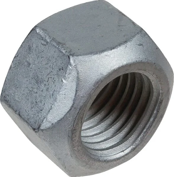 Kverneland - KG01072662 - Lock Nut M16 8 Dacromet