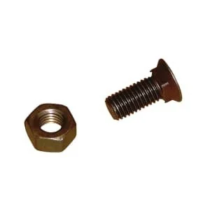 Kverneland - KK033130R - Plough Bolt+Nut, K'land