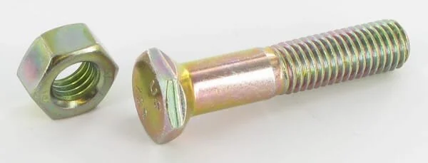 Kverneland - KK035034R - Bolt With Nut Conic