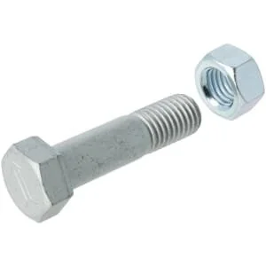 Kverneland - KK035086R - Plough Bolt + Nut