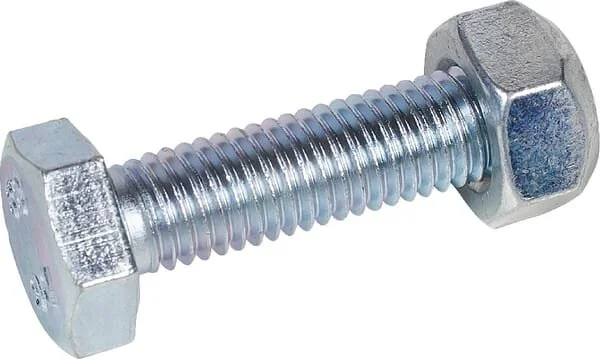 Kverneland - KK035114 - Hex. Bolt With Nut