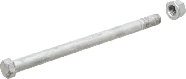 Kverneland - KK035239 - Hex Bolt M20x290 W/Flange Nut