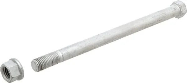 Kverneland - KK035239 - Hex Bolt M20x290 W/Flange Nut
