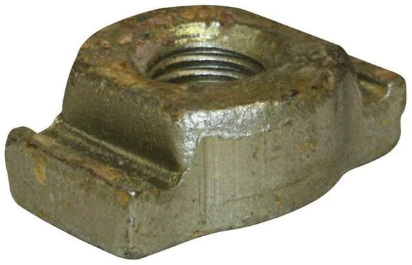Kverneland - KK067052 - Threaded Piece M20 CLC