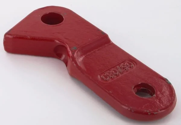 Kverneland - KK067080R - Spring Holder