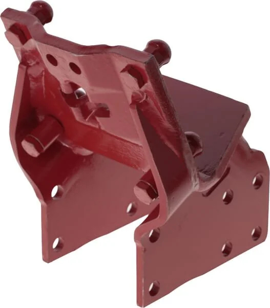 Kverneland - KK081390 - Beam Holder With Balls EM