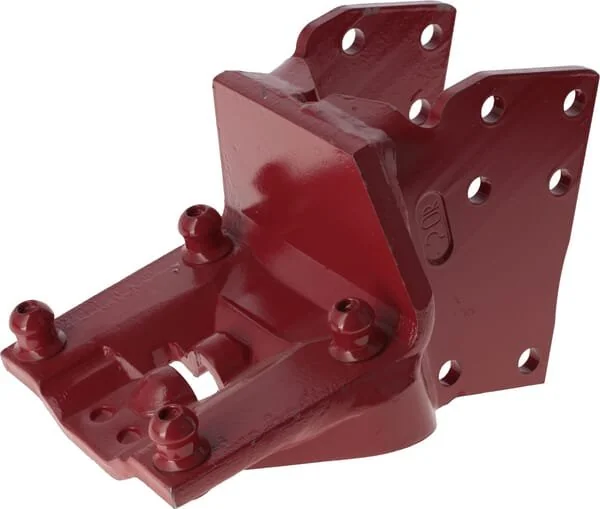 Kverneland - KK081390 - Beam Holder With Balls EM