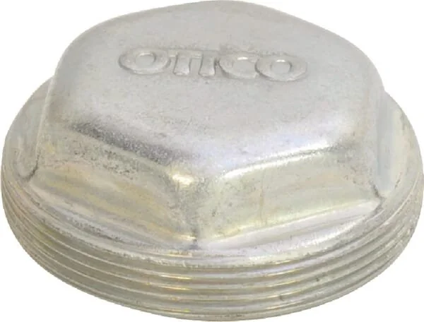 Kverneland Rau - RF16736 - Metal Wheel Cap