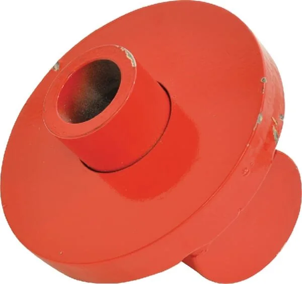 Kverneland Rau - RF19218 - Welded Holding Pin Spring
