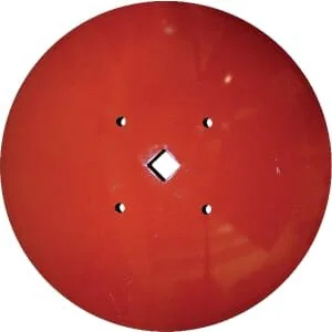 Kverneland Rau - RF28485 - Harrow Disc Plain 660x6 Rau