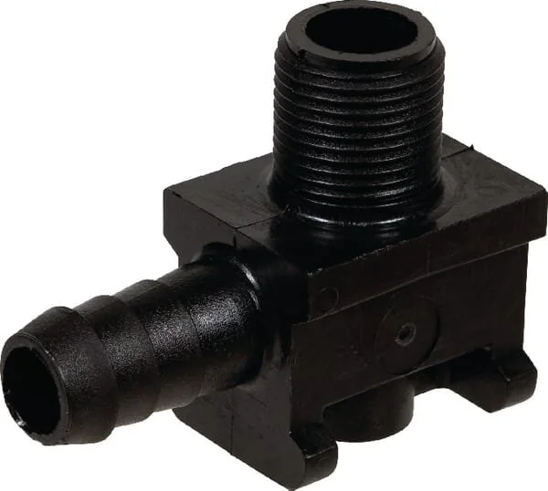 Kverneland Rau - RG00000151 - End Piece