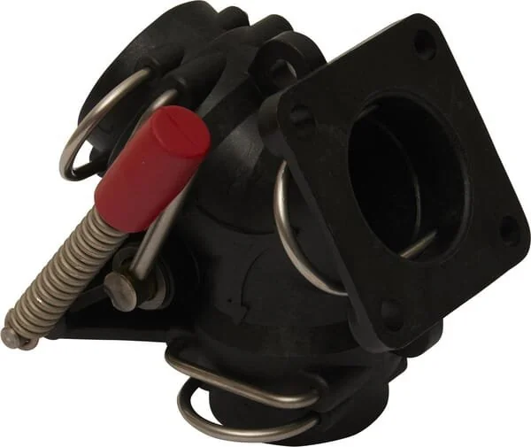 Kverneland Rau - RG00006208 - Valve 3 Way
