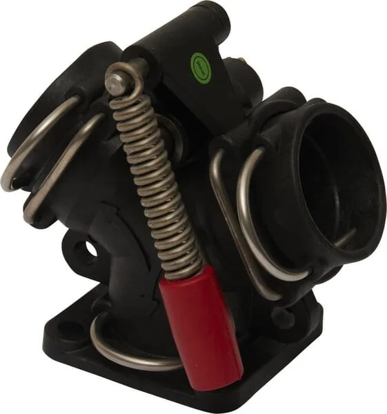 Kverneland Rau - RG00006208 - Valve 3 Way