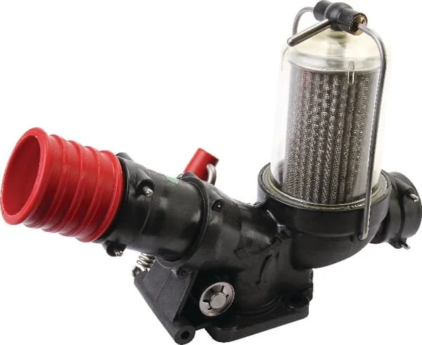 Kverneland Rau - RG00006244 - Complete S Filter Tap