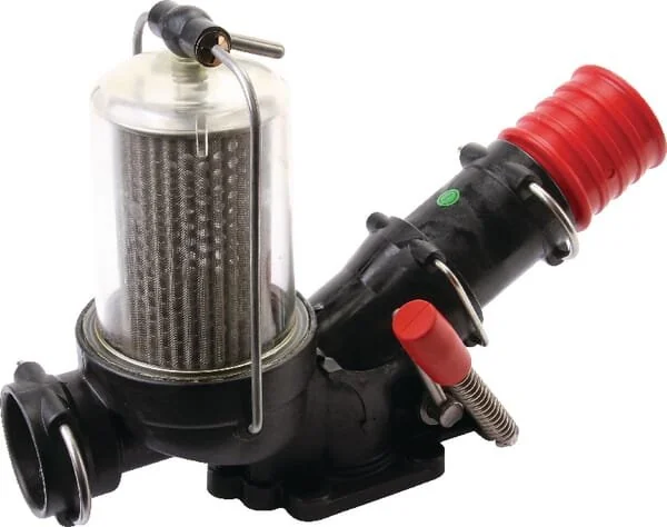 Kverneland Rau - RG00006244 - Complete S Filter Tap