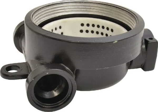 Kverneland Rau - RG00007241 - Connector Complete Rau