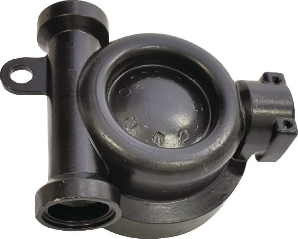 Kverneland Rau - RG00007241 - Connector Complete Rau