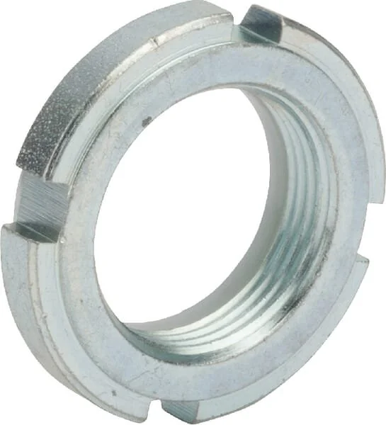 Kverneland Rau - RG00028561 - Groove Nut GUK M 25x1.5 Slf-Lk