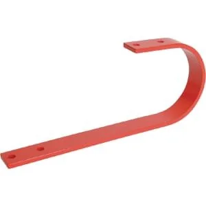 Kverneland Rau - RG00029670 - Wear Plate L=435
