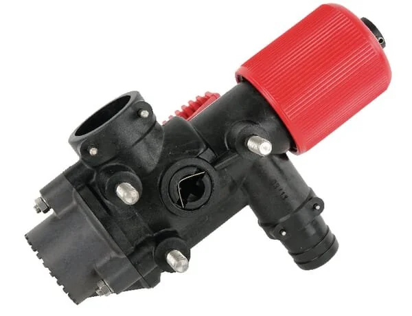 Kverneland Rau - RG00032772 - QV Regulator