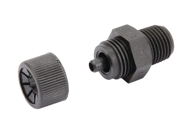 Kverneland Rau - RG00033009 - Male Stud Coupling Rau