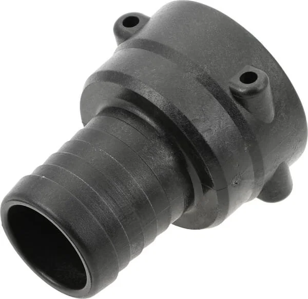 Kverneland Rau - RG00034232 - Hose End (Guide) 40mm Rau