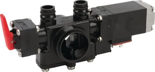 Kverneland Rau - RG00034886 - Solenoid Valve With Feedback
