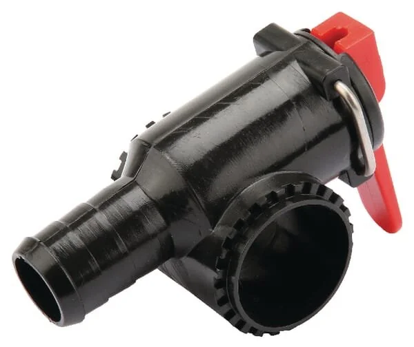 Kverneland Rau - RG00039767 - Ball Valve