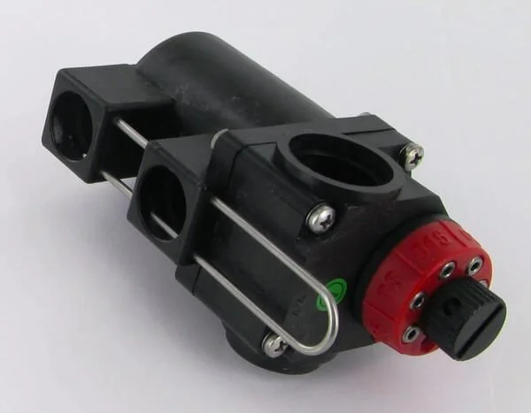 Kverneland Rau - RG00041240 - Valve Rau
