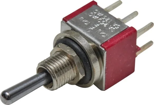 Kverneland Rau - RG00043648 - Rocker Switch