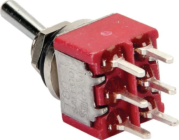 Kverneland Rau - RG00046697 - Rocker Switch