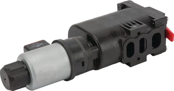 Kverneland Rau - RG00047055 - Complete Rau Valve