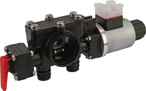 Kverneland Rau - RG00047274 - Electrical Valve