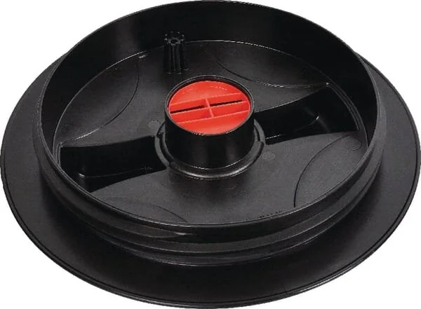 Kverneland Rau - RG00054752 - Screw Lid With Release