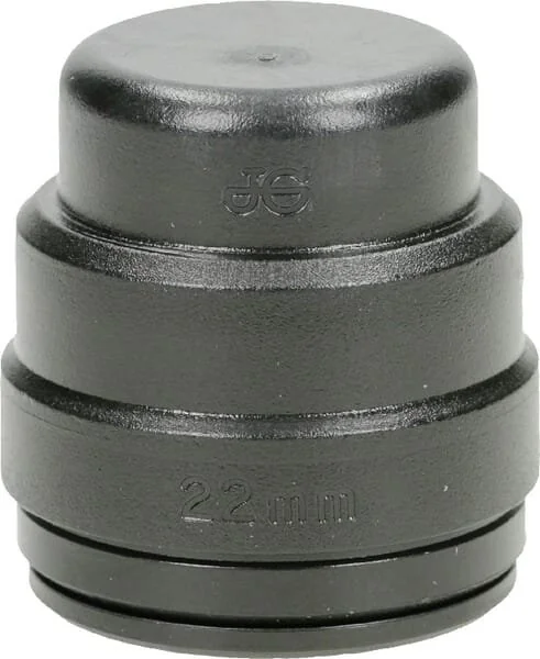 Kverneland Rau - RG00056140 - End Cap Nr. JG PKM4622